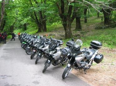 Međunarodni susret motorista u Veloj Luci