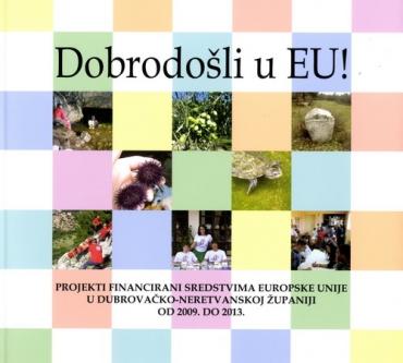 Dobrodošli u EU!