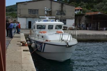 Montmontaža-Greben d.o.o. isporučila patrolne brodove za stranog naručitelja
