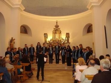 U Župnoj crkvi sv. Josipa održan humanitarni koncert