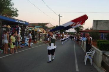 Kumpanija nastupila na "Virskom ljetu 2013"