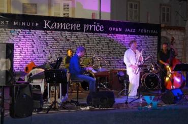 1. večer Open Jazz Festivala