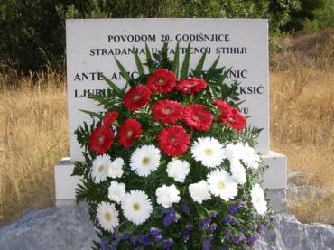 Obilježeno  stradanje u Potirni 1985.