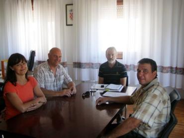 Načelnik Slovenskih Konjica u posjetu Općini Vela Luka