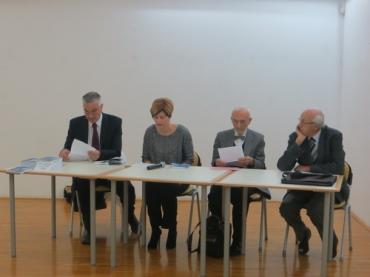 Predstavljanje autobiografije dr. sc. Petra Gugića  