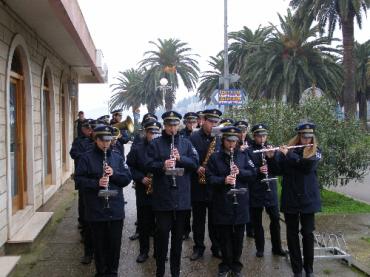 Tradicionalni prijem za Narodnu glazbu