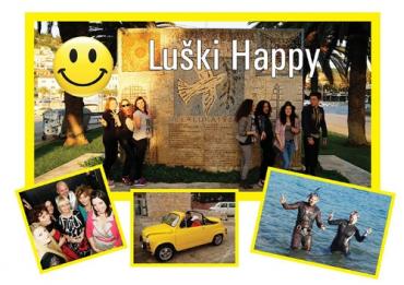 HAPPY VELA LUKA