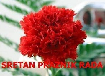 Čestitka povodom Praznika rada 
