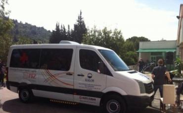 Kombi vrijedan 350 tisuća kuna doniran Kalosu