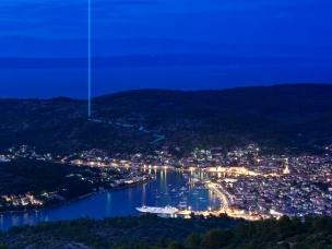 Uspješnom akcijom betonirani zadnji metri šetnice Plavi put