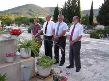 Obilježen Dan antifašističke borbe 
