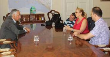 Župan i Belamarić o razvoju specijalne bolnice „Kalos“