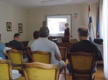 Prezentacija projekta Hrvatskog agrometeorološkog društva