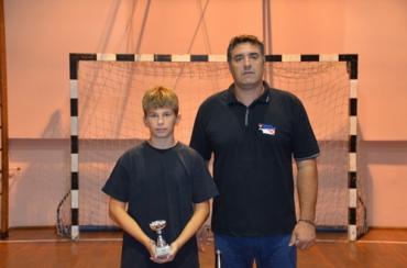 Ivan Šeparović u finalu 11. Memorijala Barba Tomo Amižić