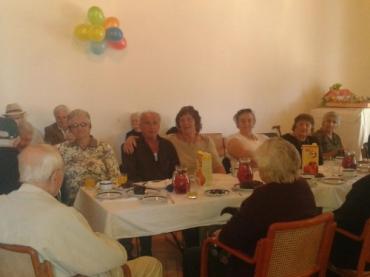 Međunarodni dan starijih osoba zajedno proslavili korisnici domova iz Blata i Vele Luke