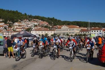 Održana biciklijada MTB Korčula 2014. 
