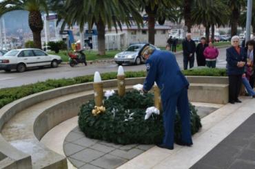 Zapaljena druga adventska svijeća