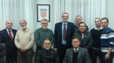 Susret sa delegacijom iz Paragvaja