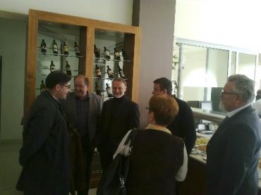 Održan tradicionalni blagdanski prijem