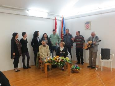 Predstavljena zbirka poezija Dobrile Franetović Kuzmić