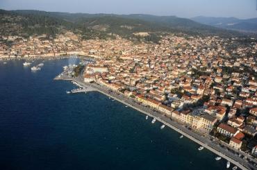 Vela Luka dobiva hidroavionsku luku