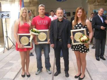 Županijski laureati