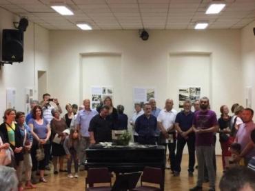 Svečano otvorenje izložbe povodom Dana antifašističke borbe