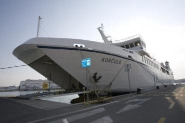 ZIMSKI RASPORED TRAJEKATA JADROLINIJE