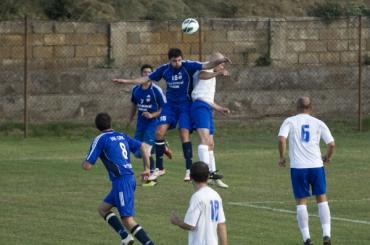 NK Hajduk - Grk 1:1