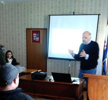 Održana radionica za izradu Strategije LAG-a 5