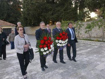 Spomendan oslobođenja Vele Luke od fašizma
