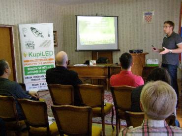 Održane radionice energetske učinkovitosti