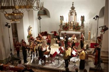 ODRŽAN KONCERT THE EUROPEAN UNION BAROQUE ORCHESTRA