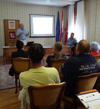 Održane radionice za izradu Lokalne razvojne strategije u ribarstvu