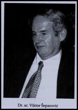 In memoriam: prof.dr.sc. Viktor Šeparović (27. travnja 1939. - 5. listopada 2016.)