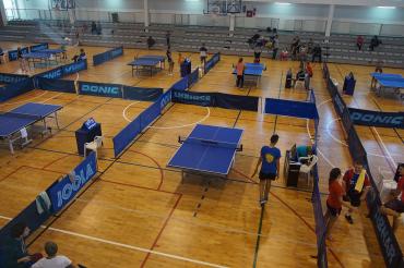Održano 7. županijsko prvenstvo u stolnom tenisu