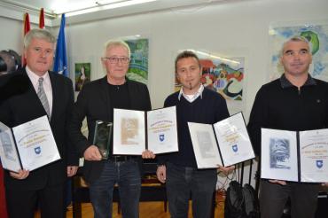 Održana svečana sjednica u povodu Dana Općine Vela Luka i blagdana sv. Josipa 2017