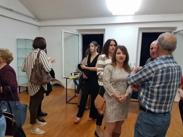 Izložba Cvitića za Majčin dan