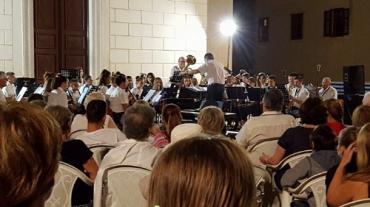 Održan tradicionalni ljetni koncert Narodne glazbe Vela Luka