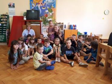 Načelnica Općine posjetila dječji vrtić Radost