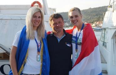 NAGRADA DRAŽEN PETROVIĆ: Bravo za Ivanu i Josipu Jurković te Jacoba Merčepa!