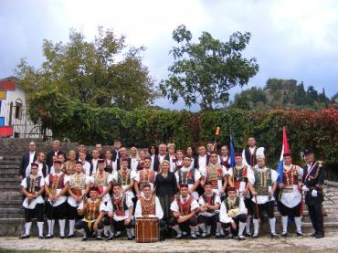 Folklorno društvo Kumpanija gostovalo u Albaniji