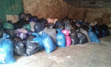 Humanitarna akcija župnog Caritasa