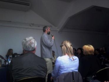 Predstavljan prvi broj časopisa za kulturu Lanterna