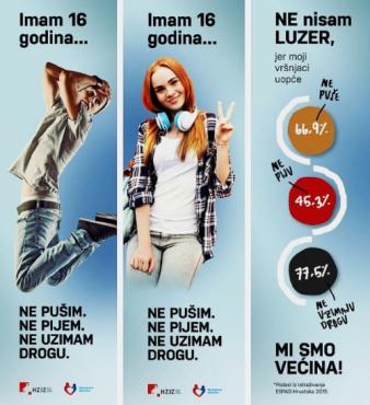 Mjesec borbe protiv ovisnosti 