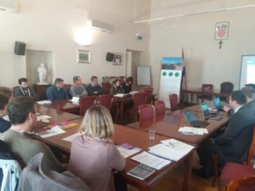 Predstavnici jedinica lokalne samouprave s Korčule razgovarali su o pokretanju investicija u obnovljive izvore energije na radionici projekta PRISMI
