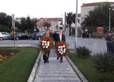 Obilježen spomendan oslobođenja Vele Luke od fašizma