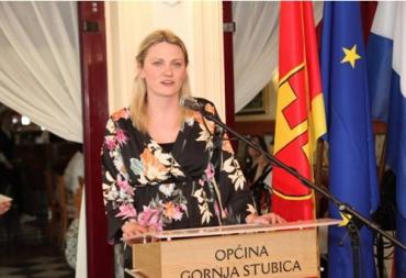 Ples s mačevima oduševio Gornjostubičance na Jurjevo