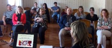 Nastavak izrade županijskog programa za mlade - radionice u Veloj Luci i na Lastovu
