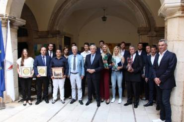 Povodom proslave Dana Županije sestre Jurković proglašene najuspješnijom ženskom ekipom 